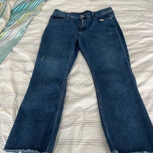 Women's Blue Jeans